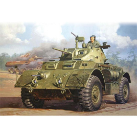 Staghound Mk. I, Italeri 6459, M 1:35