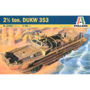 DUKW 353, Italeri 6446, M 1:35