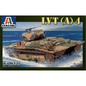 LVT-(A) 4, Italeri 6396, M 1:35