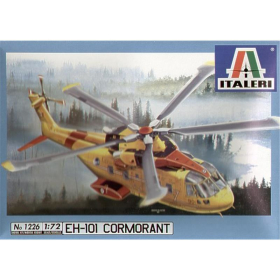 EH-101 Cormorant, Italeri 1226, M 1:72