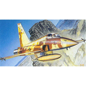 F-5E Tiger II, Italeri 2615, M 1:48