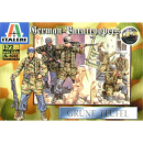 German Paratroopers, Italeri 6045, M 1:72