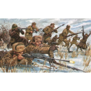 Russian Infantry - Winter Uniforms, Italeri 6876, M 1:32