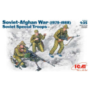 Soviet-Afghan War 1979-88, Soviet Special Troops, ICM...