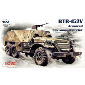 BTR-152V, ICM 72531, M 1:72