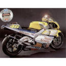 Honda NSR 500 (2001), Italeri 4501, M 1:6