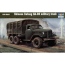 Chinese Jiefang CA-30 Military Truck, Trumpeter 01002, M...