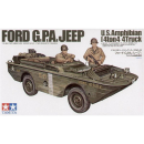 US Amphibienfahrzeug Ford GPA, Tamiya 35043, M 1:35