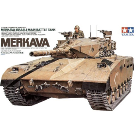 Merkava, Tamiya 35127, M 1:35