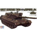 West German Tank Leopard A4, Tamiya 35112, M 1:35