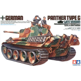 Panther G Sd.Kfz. 171 Sp&auml;te Version, Tamiya 35176, M 1:35