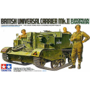 British Universal Carrier Mk. II, Tamiya 35175, M 1:35