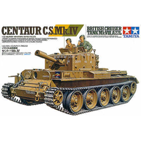 Centaur C.S. MK. IV, Tamiya 35232, M 1:35