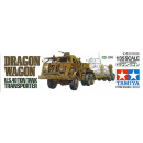 Dragon Wagon U.S. 40-Tonnen Panzertransporter, Tamiya...