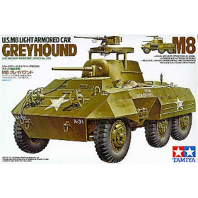 M8 Greyhound, Tamiya 35228, M 1:35