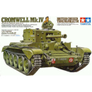 Cromwell Mk. IV Cruiser, Tamiya 35221, M 1:35