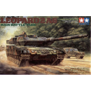 Leopard 2A6, Tamiya 35271, M 1:35