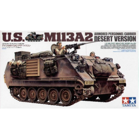 US M-113 A2 Truppentransporter, Tamiya 35265, M 1:35