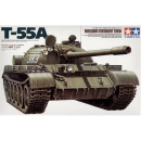 Russischer Panzer T-55A, Tamiya 35257, M 1:35