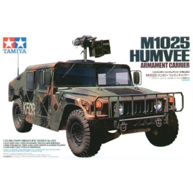 M1025 Humvee, Tamiya 35263, M 1:35