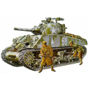 US M4A3 Sherman mit 105mm Howitzer, Tamiya 35251, M 1:35