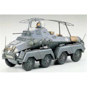 Schwerer Panzersp&auml;hwagen Sd.Kfz. 232, Tamiya 35036, M 1:35