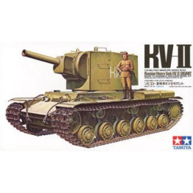 KV-II Russischer Schwerer Panzer, Tamiya 35063, M 1:35