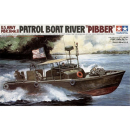 US Navy PBR 31 Mk.II Pibber, Tamiya 35150, M 1:35