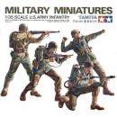 US Army Infanterie, Tamiya 35013, M 1:35