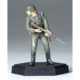 Deutscher Infanterist A, Tamiya 26003, M 1:35