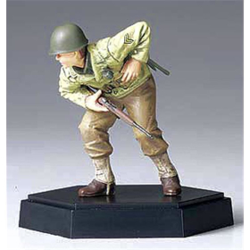 U.S. Infanterie Offizier B, Tamiya 26007, M 1:35