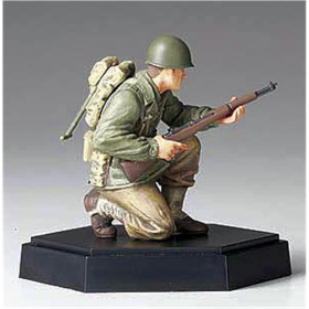 U.S. Infaterist B, Tamiya 26009, M 1:35