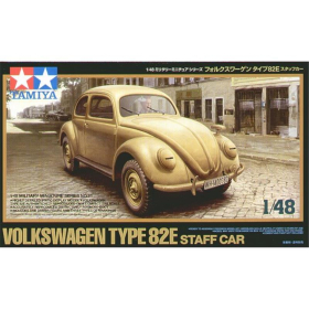 Volkswagen VW Typ 82 E, Tamiya 32530, M 1:48