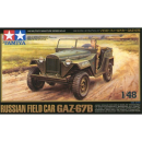 Russian GAZ-67B, Tamiya 32542, M 1:48