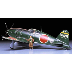 Mitsubishi J2M3 Interceptor Raiden, Tamiya 61018, M 1:48