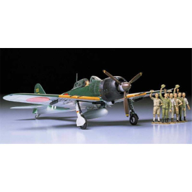 Mitsubishi A6M5c Zero (Zeke), Tamiya 61027, M 1:48