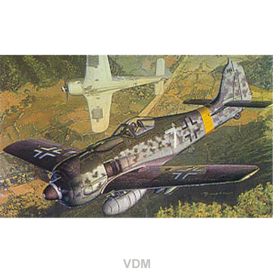 Focke Wulf Fw 190 F 8 Tamiya 61039 M 1 48 Modellbau