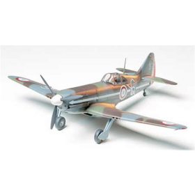 Dewoitine D 520, Tamiya 61048, M 1:48