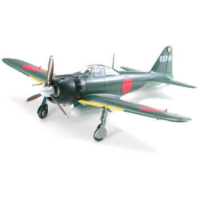 Mitsubishi A6M5 Zero (Zeke), Tamiya 60309, M 1:32