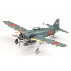 Kawanishi N1K1/Ja Shiden Type 11, Tamiya 60768, M 1:72