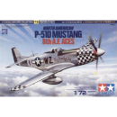 P-51 D Mustang 8th AF Aces, Tamiya 60773, M 1:72