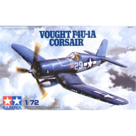 Vought F4U-1A Corsair, Tamiya 60775, M 1:72