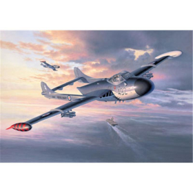 DeHavilland Sea Venom FAW.22/Venom NF. 3, Revell 4709, M 1:32