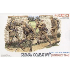 Waffen SS Normandie 1944, Dragon 6003, M 1:35