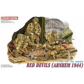 Red Devils, Dragon 6023, M 1:35