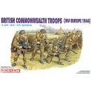 Britische Commonwealth Truppen (Europa 1944), Dragon...