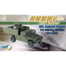 HMMWV M998 Gun Truck, Die-Cast Dragon 760074, M 1:72