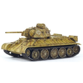 German T-34/76, Die-Cast Dragon 760216, M 1:72