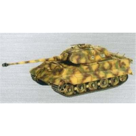 K&ouml;nigstiger Porsche Turret - sPzAbt 501 Normandy 1944, Die-Cast Dragon 760106, M 1:72