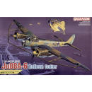 JU 88A-6 Balloon Cutting, Dragon 5513, M 1:48